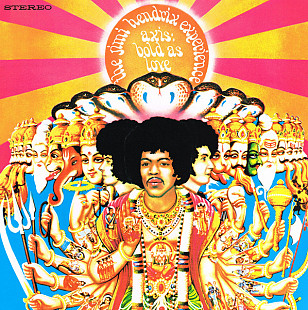 The Jimi Hendrix Experience – Axis: Bold As Love - 67 (15)