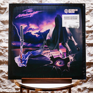 The Midnight – Horror Show (Bloodshot Splatter Vinyl)