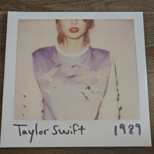 Taylor Swift – 1989 2LP 12" (Прайс 39924)