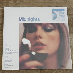 Taylor Swift – Midnights LP 12" (Прайс 39920)