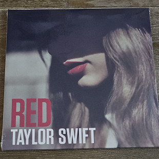 Taylor Swift – Red 2LP 12" (Прайс 39923)