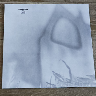 The Cure – Faith LP 12" (Прайс 39853)