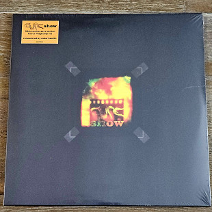 The Cure – Show 2LP 12" (Прайс 46288)