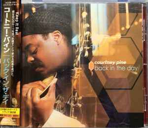 Courtney Pine ‎– Back In The Day