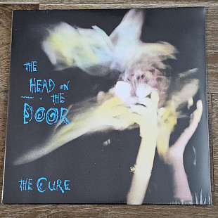 The Cure – The Head On The Door LP 12" (Прайс 44096)