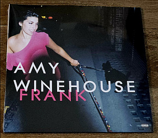 Amy Winehouse – Frank LP 12" Europe