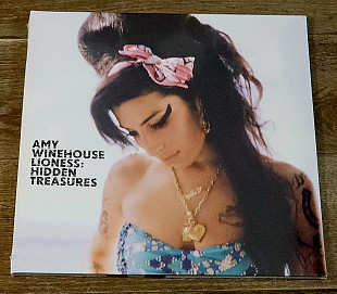 Amy Winehouse – Lioness: Hidden Treasures 2LP 12" Europe