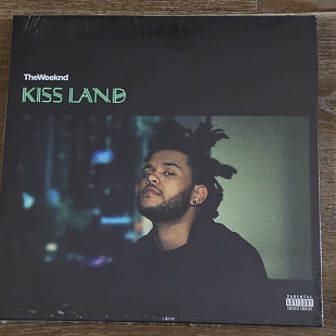 The Weeknd – Kiss Land 2LP 12" (Прайс 41067)
