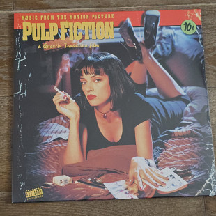 Various – Pulp Fiction (Music From The Motion Picture) LP 12" (Прайс 41056)