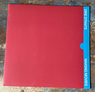 Dire Straits – Making Movies – LP S/S – 1150грн