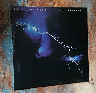 Dire Straits – Love Over Gold – LP S/S – 1150грн