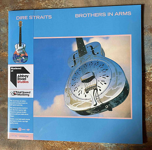 Dire Straits – Brothers In Arms
