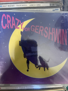Crazy for Gershwin. Japan