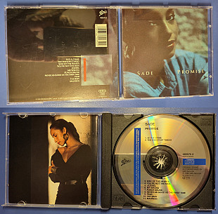 Продам Sade - 1985 - Promise