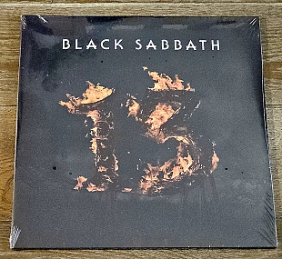 Black Sabbath – 13 2LP 12" Europe