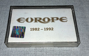 Лицензионная Кассета Europe - 1982 - 1992