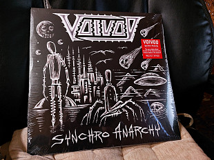 VOIVOD “Synchro Anarchy”