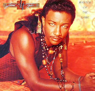 James "J.T." Taylor ‎– Master Of The Game ( USA ) Kool & The Gang ***