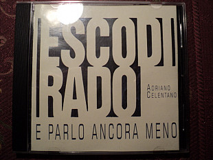 Adriano Celentano – Esco Di Rado E Parlo Ancora Meno