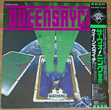 QUEENSRYCHE “WARNING” 1984 Japan