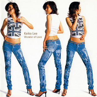 Keiko Lee ‎– Wonder Of Love Japan