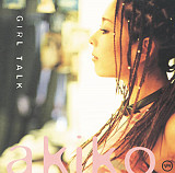 Akiko ‎– Girl Talk Japan+OBI