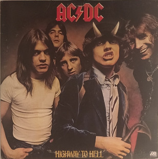 AC/DC - Highway To Hell