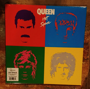 Queen – Hot Space