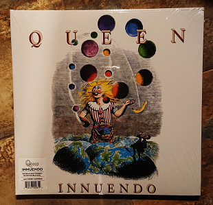 Queen – Innuendo – 2LP