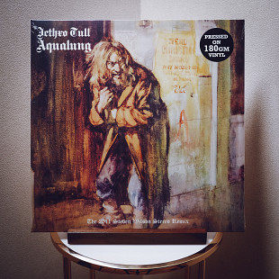 Jethro Tull – Aqualung (Steven Wilson Stereo Remix)