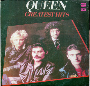 Queen - Greatest Hits A10 00703_04 USSR 1991