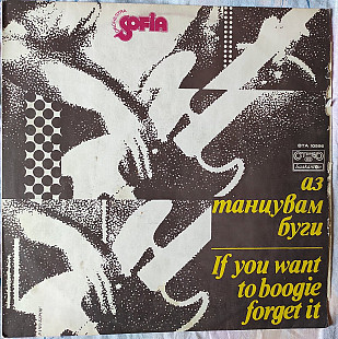 Sofia Orchestra – If You Want To Boogie, Forget It