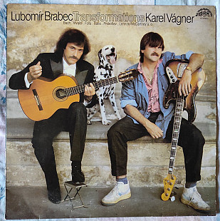 Lubomír Brabec, Karel Vágner – Transformations