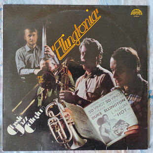 Classic Jazz Collegium – Ellingtonia