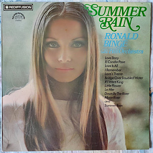 Ronald Binge & His Orchestra – Summer Rain