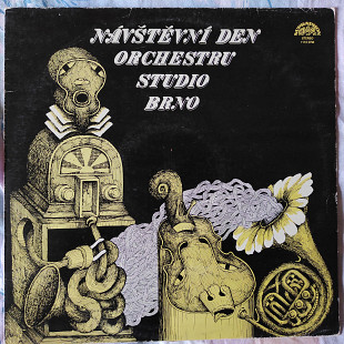 Orchestr Studio Brno – Návštěvní Den Orchestru Studio Brno