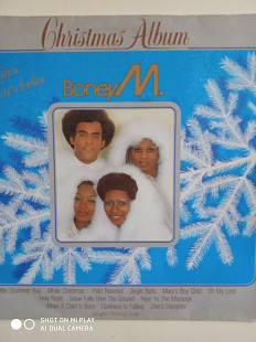 Boney M Christmas Album 1981