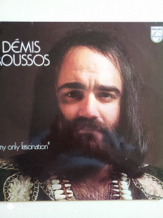 Demis Roussos My Only Fascination 1974