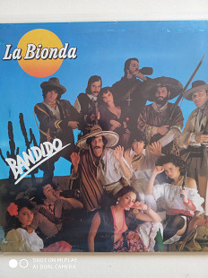 La Bionda Bandido 1979