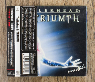 Immediate - Trailerhead: Triumph (Японія)
