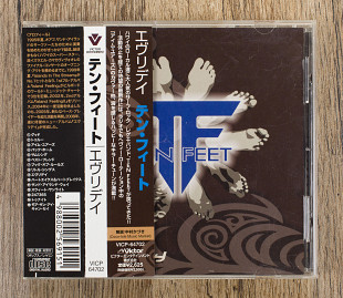 Ten Feet - Everyday (Японія)