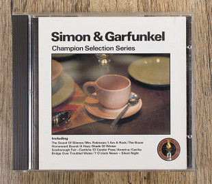 Simon & Garfunkel - Champion Selection Series (Японія)