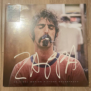 Frank Zappa – Zappa OST (2LP, 2021, Crystal Clear Vinyl, Europe)