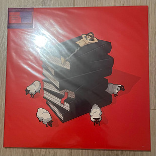 Курган – Бібліотека Cтранних Знаній / Квантовий Суржик (LP, 2024, Europe)
