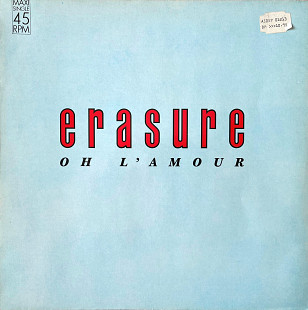 Erasure – Oh L'Amour