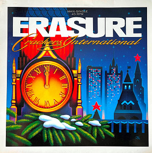Erasure – Crackers International