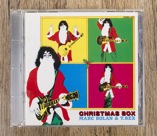 Marc Bolan - Christmas Box (Японія)