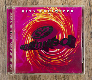2 Unlimited - Hits Unlimited (Японія)
