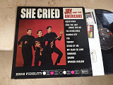 Jay & The Americans – She Cried (USA) LP ***