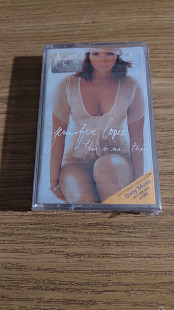 Аудіокассета cassette Jennifer Lopez – This Is Me...Then